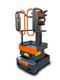 NACELLE VERTICALE AUTOMOTRICE 4M