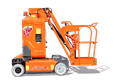 NACELLE VERTICALE AUTOMOTRICE AVEC DEPORT 11,5 M