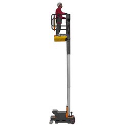 NACELLE - Nacelle verticale - NACELLE VERTICALE AUTOMOTRICE 6M