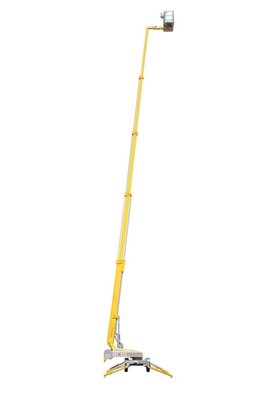 NACELLE - NACELLE SUR REMORQUE - NACELLE TELESCOPIQUE TRACTABLE 29M
