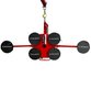 Palonnier Klaas KIT 6 VENTOUSES DSKZ2 - 450KG