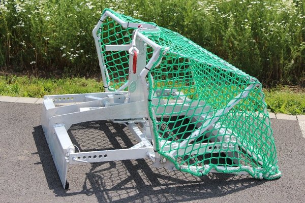 ACCESSOIRES - PINCES A TUILES / SUPPORT DE TOIT - PINCE À TUILES DOUBLE 420 KG