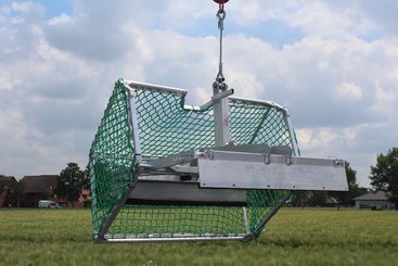 ACCESSOIRES - PINCES A TUILES / SUPPORT DE TOIT - PINCE À TUILES DOUBLE 420 KG