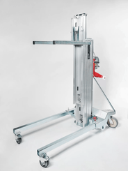 Elevateur - Elevateur de charge - ELEVATEUR DE CHARGE MANUEL M 4,76M