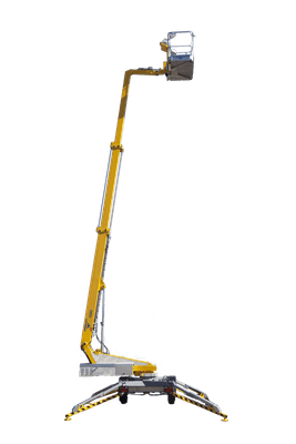 NACELLE - NACELLE SUR REMORQUE - NACELLE TELESCOPIQUE TRACTABLE 13M