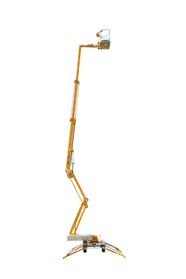 NACELLE - NACELLE SUR REMORQUE - NACELLE ARAIGNEE TRACTABLE 18,3M