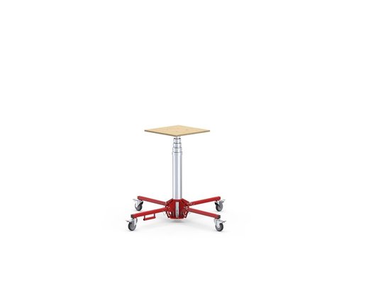 Elevateur - Elevateur de charge - ELEVATEUR DE CHARGE PNEUMATIQUE 5,6M
