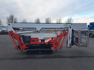 Nacelle araignée articulée Ruthmann NACELLESA22 - 1