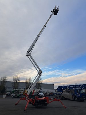 Nacelle araignée articulée Ruthmann NACELLESA22