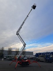 Nacelle araignée articulée Ruthmann NACELLESA22 - 2