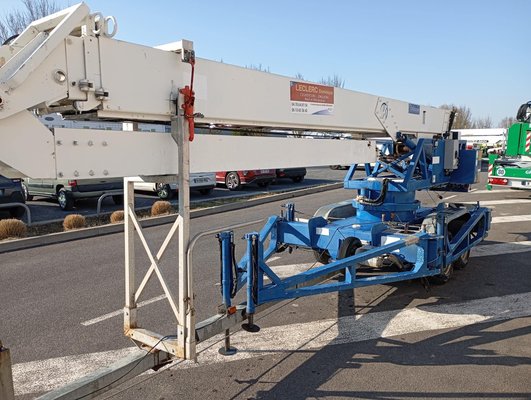 Grue sur remorque Klaas K17-24