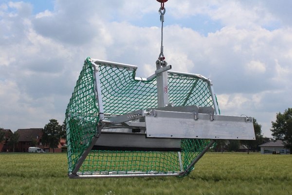 ACCESSOIRES - PINCES A TUILES / SUPPORT DE TOIT - PINCE À TUILES DOUBLE 420 KG