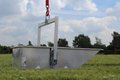 Benne autovid Klaas Benne automatique alu 1,00 M3 1000 kg