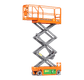 NACELLE CISEAUX 8 M 