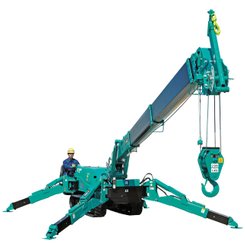 GRUE - MINI GRUE ARAIGNEE - GRUE ARAIGNEE MC305CRM