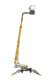 NACELLE TELESCOPIQUE TRACTABLE 13M