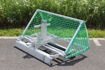ACCESSOIRES - PINCES A TUILES / SUPPORT DE TOIT - PINCE A TUILES SIMPLE 200KG