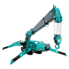 Grues araignées
