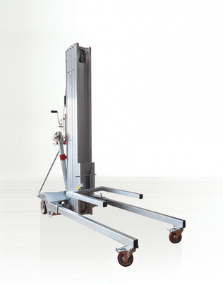 Elevateur - Elevateur de charge - ELEVATEUR DE CHARGE MANUEL M 3,95M