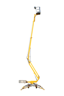 NACELLE - Nacelle verticale - NACELLE TELESCOPIQUE TRACTABLE 15M