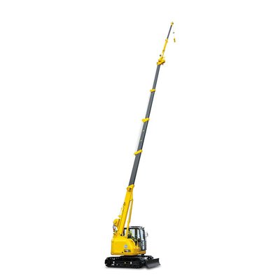 GRUE - MINI GRUE SUR CHENILLES - MINI GRUE SUR CHENILLE CC985