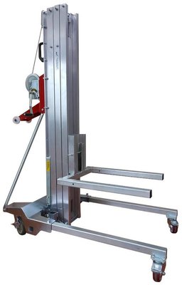 Elevateur - Elevateur de charge - ELEVATEUR DE CHARGE ELECTRIQUE L 6,2M
