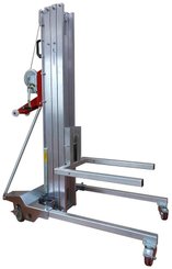 Elevateur - Elevateur de charge - ELEVATEUR DE CHARGE ELECTRIQUE L 6,2M