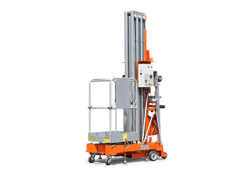 NACELLE - Nacelle verticale - NACELLE VERTICALE AVEC STABILISATEUR 12 M AC
