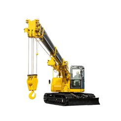 GRUE - MINI GRUE SUR CHENILLES - MINI GRUE SUR CHENILLE CC1485