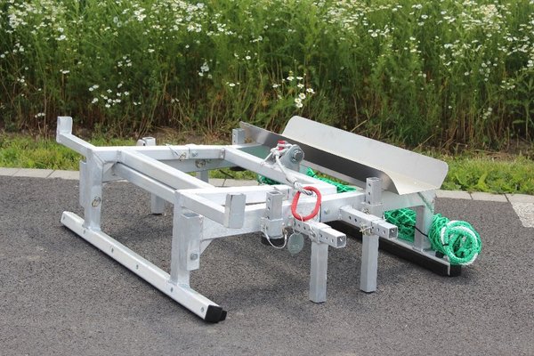 ACCESSOIRES - PINCES A TUILES / SUPPORT DE TOIT - Pince à tuiles Klaas PINCE A TUILES DOUBLE 360KG