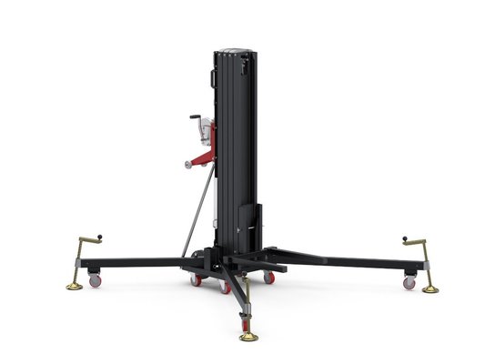 Elevateur - Elevateur de charge - MAT THEATRE 7,6M