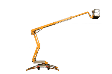 NACELLE - NACELLE SUR REMORQUE - NACELLE ARAIGNEE TRACTABLE 17M