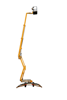 NACELLE - NACELLE SUR REMORQUE - NACELLE ARAIGNEE TRACTABLE 17M