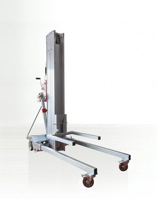 Elevateur - Elevateur de charge - ELEVATEUR DE CHARGE MANUEL L 5,12 M