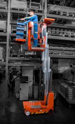 NACELLE - Nacelle verticale - NACELLE VERTICALE AUTOMOTRICE PICKING 8M