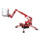 NACELLE ARAIGNEE SUR CHENILLE FH 13M