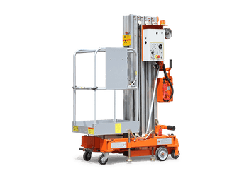 NACELLE - Nacelle verticale - NACELLE VERTICALE AVEC STABILISATEUR 9,5 M DC