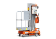 NACELLE VERTICALE AVEC STABILISATEUR 11 M DC