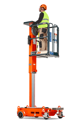 NACELLE - Nacelle verticale - NACELLE 100% VERTICALE 4,2M