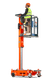 NACELLE 100% VERTICALE 4,2M