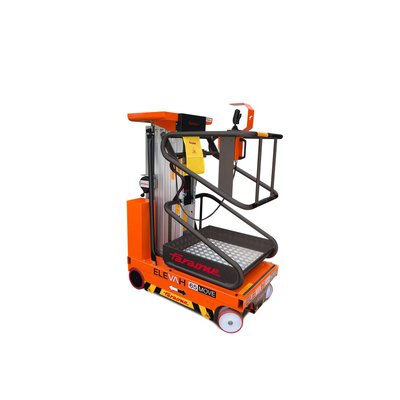 NACELLE - Nacelle verticale - NACELLE VERTICALE AUTOMOTRICE PICKING 6,5M