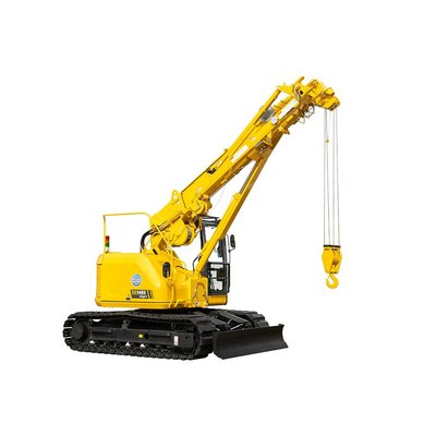 GRUE - MINI GRUE SUR CHENILLES - MINI GRUE SUR CHENILLE CC1485