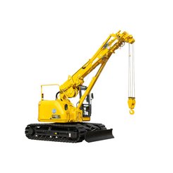 GRUE - MINI GRUE SUR CHENILLES - MINI GRUE SUR CHENILLE CC1485