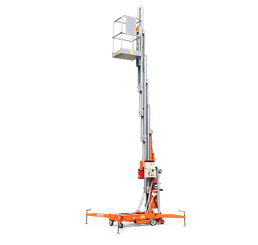 NACELLE - Nacelle verticale - NACELLE VERTICALE AVEC STABILISATEUR 12 M AC
