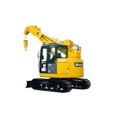 GRUE - MINI GRUE SUR CHENILLES - MINI GRUE SUR CHENILLE CC985