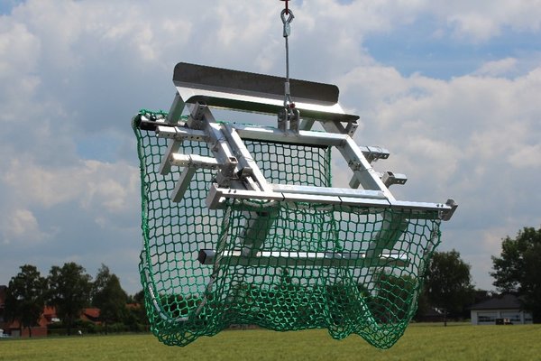 ACCESSOIRES - PINCES A TUILES / SUPPORT DE TOIT - Pince à tuiles Klaas PINCE A TUILES DOUBLE 360KG