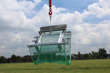 ACCESSOIRES - PINCES A TUILES / SUPPORT DE TOIT - Pince à tuiles Klaas PINCE A TUILES DOUBLE 360KG