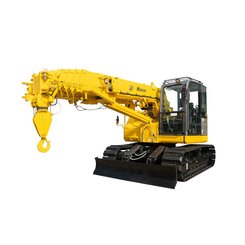 GRUE - MINI GRUE SUR CHENILLES - MINI GRUE SUR CHENILLE CC1485