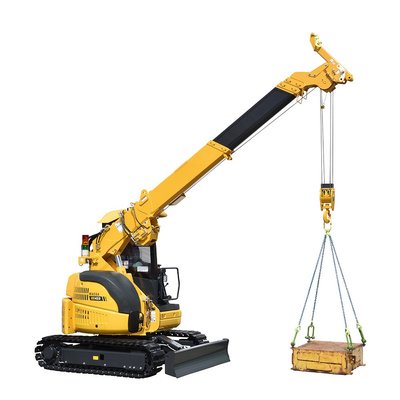 Mini grue sur chenilles Maeda CC423