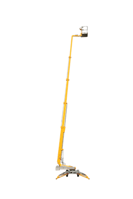 NACELLE - NACELLE SUR REMORQUE - NACELLE TELESCOPIQUE TRACTABLE 25M